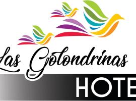 HOTEL LAS GOLONDRINAS H，位于Puerto Berrío的酒店