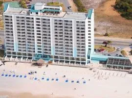 Landmark Holiday Beach，位于巴拿马城海滩西北佛罗里达海滩国际机场 - ECP附近的酒店
