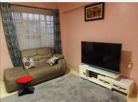 Tazama place，位于尼耶利的酒店