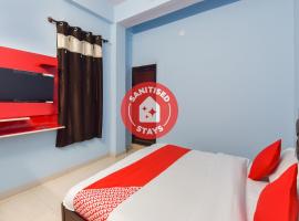 OYO Flagship 65912 Hotel Food Mania，位于Nagchala的酒店