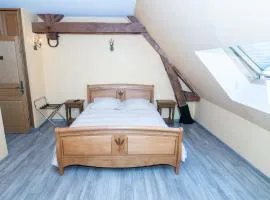 Domaine d'Auxonnettes Chambres d'Hôtes et Gîtes