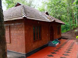 Green Garden Holiday Home Wayanad，位于维特利的酒店