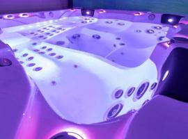 Villa Nosy Bé Spa d'Hydrothérapie Bistronomie，位于Bouloc的酒店