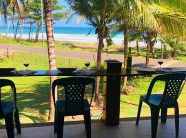 Turtles Nest Bunkhouse at Lodge at Long Bay，位于玉米岛的度假短租房