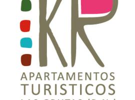 Kume Ruca，位于拉斯格路塔斯的酒店