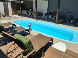 Pousada Praia Cia, Piscina, Centro, Estacionamento, WIFI, Saída até as 16h