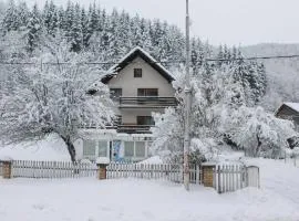 Planinska kuća za odmor Vuković