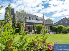 Friesenhain Ferienwohnungen
