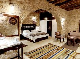 Hayat Zaman Hotel And Resort Petra，位于瓦迪穆萨的酒店