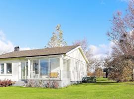 Holiday home Tvååker II，位于Tvååker的酒店