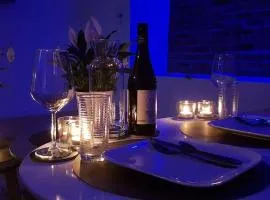 La Clé des Champs - Studio PiscineSPA-Sauna au jardin tropical idyllique et bucolique