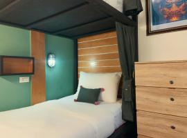 My Bunk Hostel，位于沙美岛的酒店