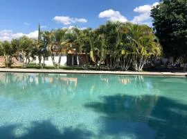 Lodging And Tranquility