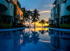 7Stones Boracay，位于长滩岛的度假村