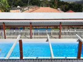 Appartement charmant à Sainte-Marie, 37 m² + piscine partagée
