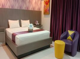Liras Hotel Syariah，位于Pulupanda的酒店