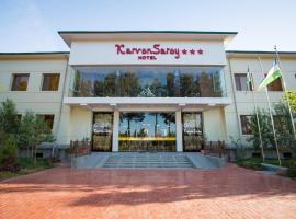 KarvonSaroy，位于Manguzar的酒店