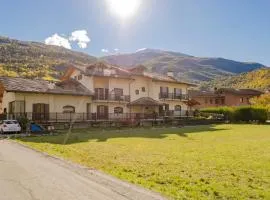 [AOSTA SKI & BIKE] The Mountain B&B