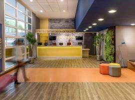 ibis budget Sao Paulo Morumbi，位于圣保罗的酒店