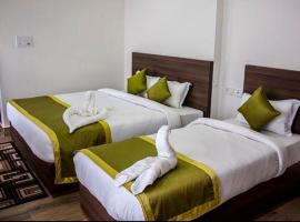 Shivaji Inn Kaziranga，位于卡齐兰加的酒店