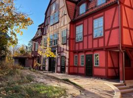 Ramme Fjordhotell - Unike Hoteller，位于Hvitsten的酒店