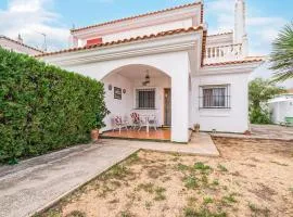 Beautiful Home In Matalascaas With Kitchen