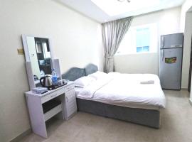 Barsha Star Residence - Home Stay，位于迪拜的ä½å®¿åŠ æ—©é¤æ—…é¦†