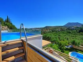 Villa Eftychia - villa with 2 private pools!!! by PosarelliVillas