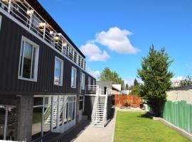 Dormís Acá，位于埃斯克尔的酒店