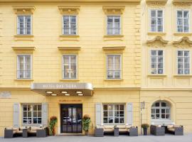 Boutique Hotel Das Tigra，位于维也纳斯考特努特地铁站附近的酒店