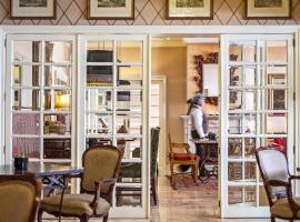 Hotel Lisboa Plaza - Lisbon Heritage Collection - Avenida，位于里斯本的酒店