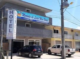 Hotel Morada de Leste，位于巴拉那州蓬塔尔的酒店