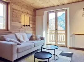 Appartement Chalet Montjoye