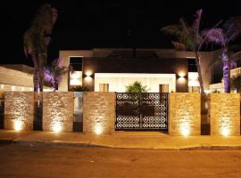 B&B Villa Grace，位于巴里卡罗沃依提拉机场附近的酒店