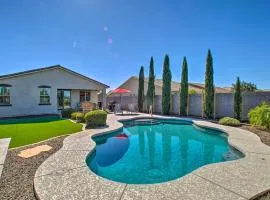 Sunny San Tan Valley Vacation Rental with Pool!