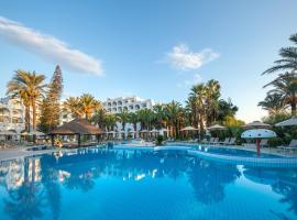 马哈巴海滩酒店，位于苏塞的度假村