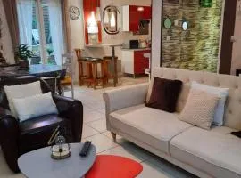 Maison cocconing proche Reims