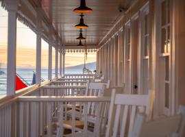 Hotel Lahaina，位于拉海纳的酒店