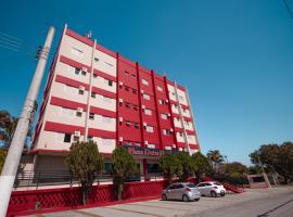 Plaza Dutra Hotel，位于卡萨帕瓦的酒店