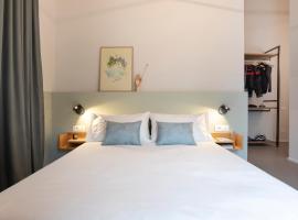 Camere d'Aria，位于Locana的酒店