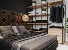 Lexum by Bernalo Hotels，位于麦德林的酒店