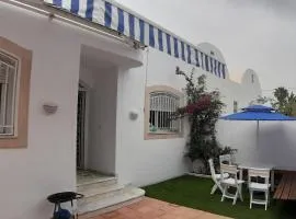Villa beach village Maamoura