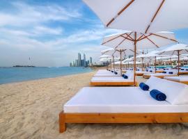 Radisson Blu Hotel & Resort, Abu Dhabi Corniche，位于阿布扎比的酒店