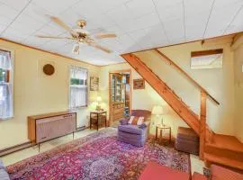 Hudson Riverside Cottage