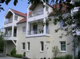 Appartementhaus Zum Fuchswirt，位于巴特法兴格的酒店
