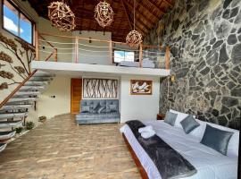 Suites by Palmas del Zamorano，位于圣希尔的酒店