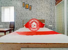 OYO Flagship 83858 Hotel Vaigai Residency，位于Tudiyalūr的酒店