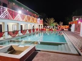 Thar Exotica Hotel & Resorts In Bikaner，位于比卡内尔的酒店
