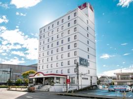 Hotel Wing International Miyakonojo，位于都城市的酒店