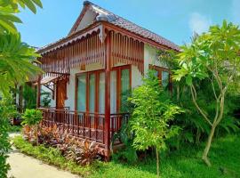 Bagan Cottage Boutique Hotel，位于NyaunguSaka附近的酒店